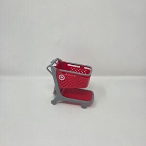 Target Shopping Cart Wondershop Ornament 2025